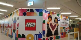 Первый официальный LEGO Certified Store откроется в Казахстане