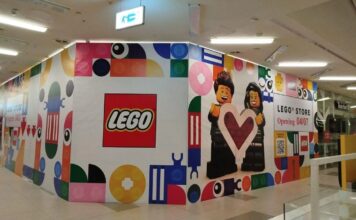 Первый официальный LEGO Certified Store откроется в Казахстане