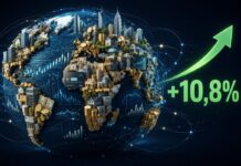 Мировое благосостояние в 2025 году выросло на 10,8% – UBS