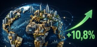 Мировое благосостояние в 2025 году выросло на 10,8% – UBS