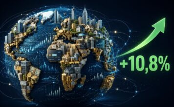 Мировое благосостояние в 2025 году выросло на 10,8% – UBS