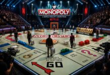 Netflix превратит «Монополию» в реалити-шоу с призом $2 млн