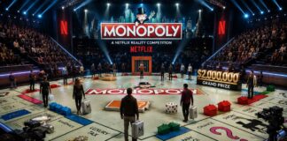 Netflix превратит «Монополию» в реалити-шоу с призом $2 млн