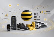 Чипсы, марафоны и футбол: что Big Data Beeline узнал о спортивных привычках казахстанцев