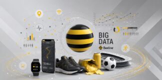 Чипсы, марафоны и футбол: что Big Data Beeline узнал о спортивных привычках казахстанцев