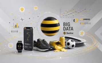 Чипсы, марафоны и футбол: что Big Data Beeline узнал о спортивных привычках казахстанцев