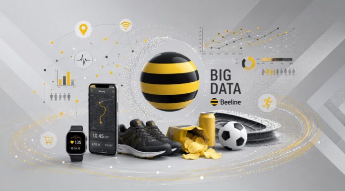 Чипсы, марафоны и футбол: что Big Data Beeline узнал о спортивных привычках казахстанцев