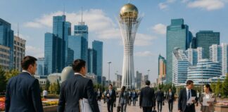 Иностранный бизнес выбирает Казахстан: число новых компаний выросло на 44%