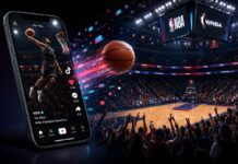 TikTok стал глобальным партнером NBA и WNBA