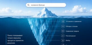 Поиск по названию бренда теряет ценность как показатель спроса