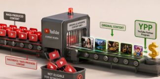 YouTube уточнил, какой контент больше не будет монетизироваться
