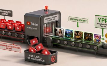 YouTube уточнил, какой контент больше не будет монетизироваться