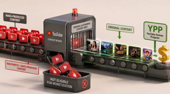 YouTube уточнил, какой контент больше не будет монетизироваться