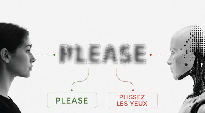 Decoy Font — шрифт, который сбивает с толку нейросети