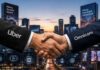 Omnicom сохранила рекламный контракт Uber стоимостью $800 млн