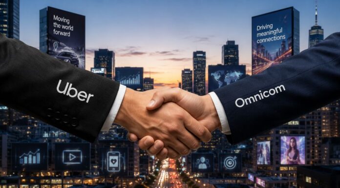 Omnicom сохранила рекламный контракт Uber стоимостью $800 млн