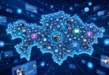 75 млн подписок и 33 тысячи каналов: как устроена Telegram-аудитория Казахстана в 2026 году