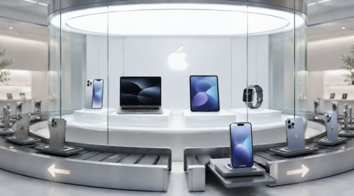 Apple готовится запустить аренду iPhone, Mac и других устройств