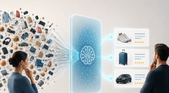 AI-агенты будут влиять на покупки на $3,35 трлн к 2030 году. Как это изменит маркетинг