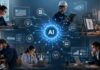 AI уже используется в 68% профессий, но автоматизирует менее 10% рабочих взаимодействий
