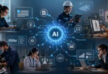 AI уже используется в 68% профессий, но автоматизирует менее 10% рабочих взаимодействий
