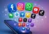3 млрд у Instagram и 1,6 млрд у TikTok: как выглядит карта мирового рынка соцсетей