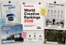 Ogilvy и WPP возглавили промежуточный рейтинг креативности 2026