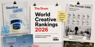 Ogilvy и WPP возглавили промежуточный рейтинг креативности 2026