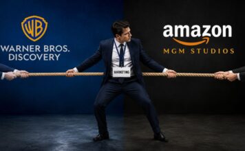 Война за таланты: Warner Bros. Discovery судится с Amazon из-за маркетологов