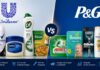 Unilever ускорилась благодаря росту объемов продаж, а P&G делает ставку на маркетинг