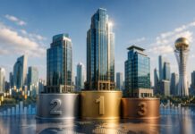Kaspi сохранил лидерство, Altyn Bank совершил рывок: Forbes представил рейтинг банков Казахстана