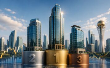 Kaspi сохранил лидерство, Altyn Bank совершил рывок: Forbes представил рейтинг банков Казахстана