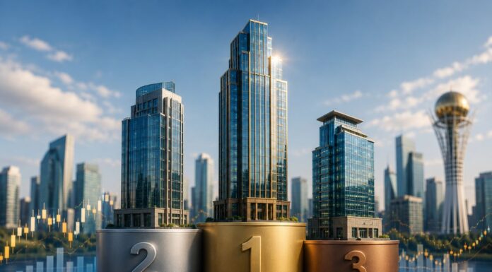 Kaspi сохранил лидерство, Altyn Bank совершил рывок: Forbes представил рейтинг банков Казахстана