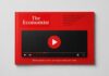 The Economist предложил молодой аудитории подкасты и видео вместо статей