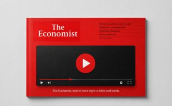 The Economist предложил молодой аудитории подкасты и видео вместо статей