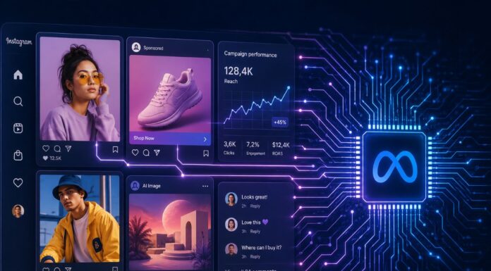 Meta усиливает рекламную экосистему: Dentsu автоматизирует creator-маркетинг, Muse Image генерирует креативы