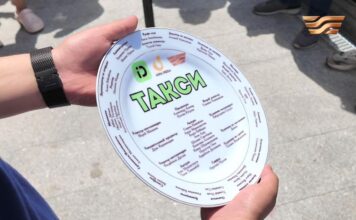 «Хабар» при поддержке inDrive снимает новый сериал Александра Аксютица