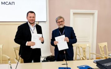 ЦАРА и АКАР закрепили стратегическое партнерство в Таврическом дворце