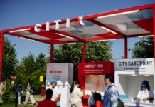 На OYU Fest протестировали технологии «умного города»: сервисами CITIX воспользовались тысячи гостей