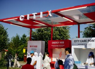 На OYU Fest протестировали технологии «умного города»: сервисами CITIX воспользовались тысячи гостей