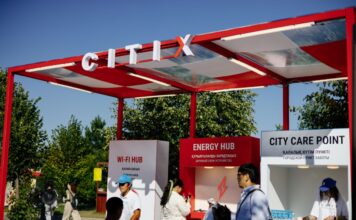 На OYU Fest протестировали технологии «умного города»: сервисами CITIX воспользовались тысячи гостей