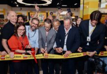 LEGO Store Almaty стал лидером в Европе по продажам в период открытия