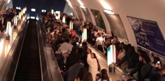 15,5 млн проходов за полгода: как изменился пассажиропоток метро Алматы