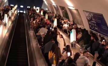 15,5 млн проходов за полгода: как изменился пассажиропоток метро Алматы