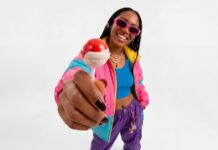 Chupa Chups превратил культовый леденец в микрофон для инфлюенсеров