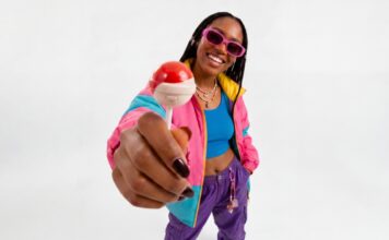 Chupa Chups превратил культовый леденец в микрофон для инфлюенсеров