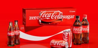 Coca-Cola проводит крупнейший глобальный ребрендинг за последние годы. Бренд станет единым более чем в 200 странах