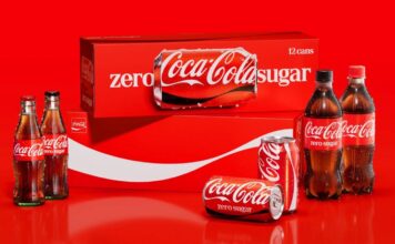 Coca-Cola проводит крупнейший глобальный ребрендинг за последние годы. Бренд станет единым более чем в 200 странах