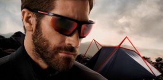 Джейк Джилленхол покорил вершину в новой кампании Prada Linea Rossa