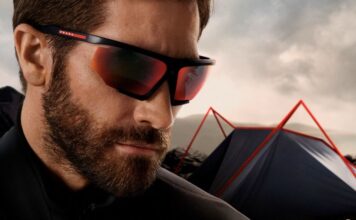 Джейк Джилленхол покорил вершину в новой кампании Prada Linea Rossa